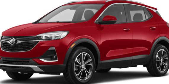 BUICK ENCORE GX 2021 KL4MMDS25MB087667 image